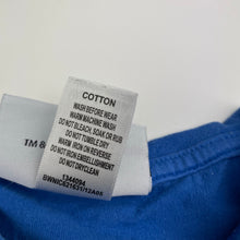 Load image into Gallery viewer, Boys Nintendo, Super Mario cotton tee / top, FUC, size 8,  