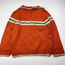 Load image into Gallery viewer, Boys Target, vintage chunky knit sweater / jumper, EUC, size 5,  
