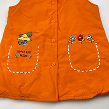 Load image into Gallery viewer, Girls Patano, lightly wadded vest, L: 44cm, EUC, size 3,  