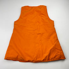 Load image into Gallery viewer, Girls Patano, lightly wadded vest, L: 44cm, EUC, size 3,  