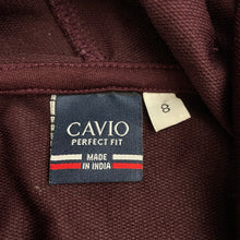 Load image into Gallery viewer, Boys CAVIO, lightweight hoodie sweater, GUC, size 8,  