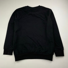 Load image into Gallery viewer, Boys Pantaloons Jnr, lightweight sweater / jumper, reversible sequin rocket, GUC, size 6-7,  