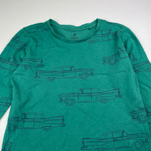 Load image into Gallery viewer, Boys Target, organic cotton long sleeve tee / top, GUC, size 7,  