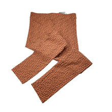Load image into Gallery viewer, Girls H&amp;M, stretchy animal print leggings, Inside leg: 50cm, EUC, size 7,  