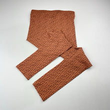 Load image into Gallery viewer, Girls H&amp;M, stretchy animal print leggings, Inside leg: 50cm, EUC, size 7,  