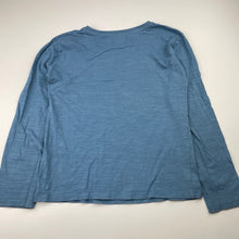 Load image into Gallery viewer, Boys Anko, cotton long sleeve tee / top, digger, GUC, size 7,  
