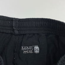 Load image into Gallery viewer, Boys KIDLEY, lightweight cotton casual pants, elasticated, Inside leg: 50cm, FUC, size 6-7,  