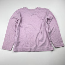 Load image into Gallery viewer, Girls Favourites, Aust cotton blend long sleeve top, FUC, size 4,  