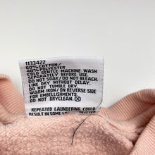 Load image into Gallery viewer, Girls Mango, fleece lined sweater / jumper, pilling, FUC, size 6,  