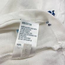 Load image into Gallery viewer, Boys Anko, embroidered cotton polo shirt top, EUC, size 8,  