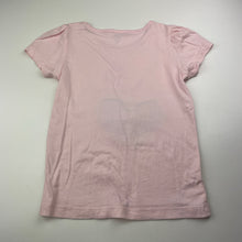 Load image into Gallery viewer, Girls Gymboree, lightweight cotton tee / top, ballerina, FUC, size 5,  