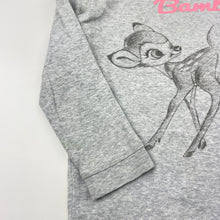 Load image into Gallery viewer, Girls Cotton On, Disney Bambi long sleeve pyjama top, FUC, size 4,  