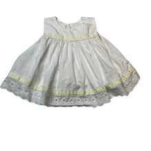 Load image into Gallery viewer, Girls C.I.Castro &amp; CO, vintage lightweight swing top, L: 33cm, armpit to armpit: 31cm, EUC, size 1-2,  