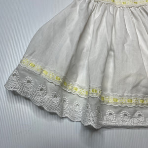 Girls C.I.Castro & CO, vintage lightweight swing top, L: 33cm, armpit to armpit: 31cm, EUC, size 1-2,  