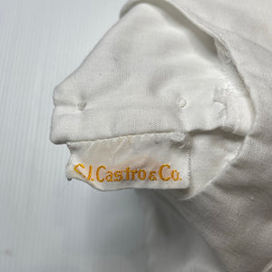 Girls C.I.Castro & CO, vintage lightweight swing top, L: 33cm, armpit to armpit: 31cm, EUC, size 1-2,  