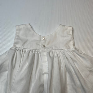 Girls C.I.Castro & CO, vintage lightweight swing top, L: 33cm, armpit to armpit: 31cm, EUC, size 1-2,  
