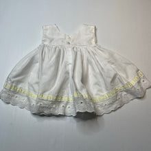 Load image into Gallery viewer, Girls C.I.Castro &amp; CO, vintage lightweight swing top, L: 33cm, armpit to armpit: 31cm, EUC, size 1-2,  