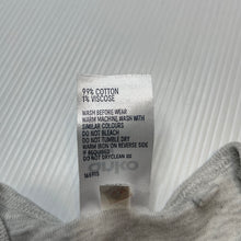 Load image into Gallery viewer, Unisex Anko, grey marle singletsuit / romper, GUC, size 000,  