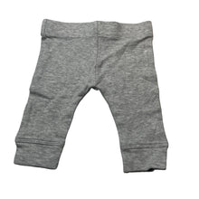 Load image into Gallery viewer, Unisex Tiny Little Wonders, soft cotton leggings / bottoms, EUC, size 0000,  