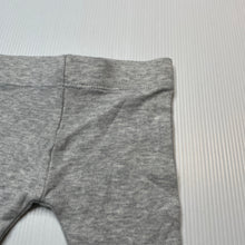 Load image into Gallery viewer, Unisex Tiny Little Wonders, soft cotton leggings / bottoms, EUC, size 0000,  