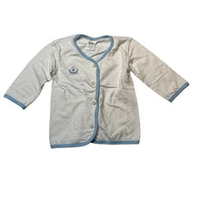 Load image into Gallery viewer, Boys TOLLYJOY, combed cotton lightweight long sleeve top, GUC, size 1,  