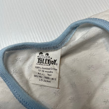 Load image into Gallery viewer, Boys TOLLYJOY, combed cotton lightweight long sleeve top, GUC, size 1,  