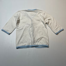 Load image into Gallery viewer, Boys TOLLYJOY, combed cotton lightweight long sleeve top, GUC, size 1,  