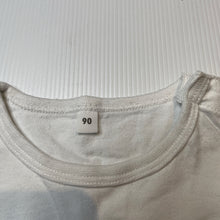 Load image into Gallery viewer, Boys Muji, cotton long sleeve tee / top, GUC, size 2,  
