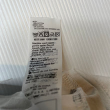 Load image into Gallery viewer, Boys Muji, cotton long sleeve tee / top, GUC, size 2,  