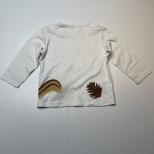 Load image into Gallery viewer, Boys Muji, cotton long sleeve tee / top, GUC, size 2,  