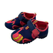 Load image into Gallery viewer, Shoes M&amp;S Kids, embroidered neoprene beach shoes, EU 23, GUC, size 6,  