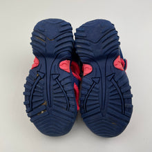 Load image into Gallery viewer, Shoes M&amp;S Kids, embroidered neoprene beach shoes, EU 23, GUC, size 6,  