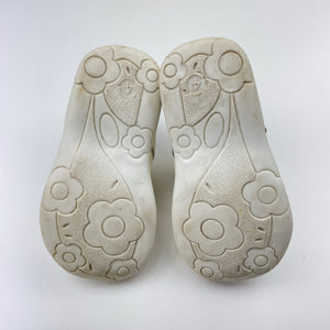 Shoes Lily & Dan, leather T-bar shoes, FUC, size 4,  