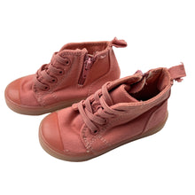 Load image into Gallery viewer, Shoes Anko, pink canvas shoes, EU 20, FUC, size 4,  