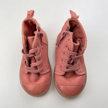 Load image into Gallery viewer, Shoes Anko, pink canvas shoes, EU 20, FUC, size 4,  