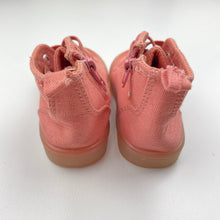 Load image into Gallery viewer, Shoes Anko, pink canvas shoes, EU 20, FUC, size 4,  