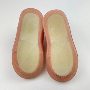 Shoes Anko, pink canvas shoes, EU 20, FUC, size 4,  