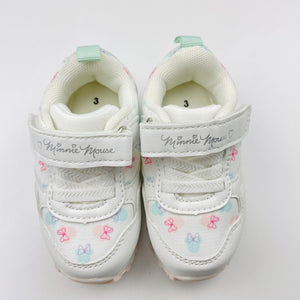 Shoes Disney, Minnie Mouse sneakers, EUC, size 3,  