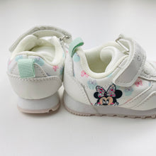 Load image into Gallery viewer, Shoes Disney, Minnie Mouse sneakers, EUC, size 3,  