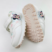 Load image into Gallery viewer, Shoes Disney, Minnie Mouse sneakers, EUC, size 3,  
