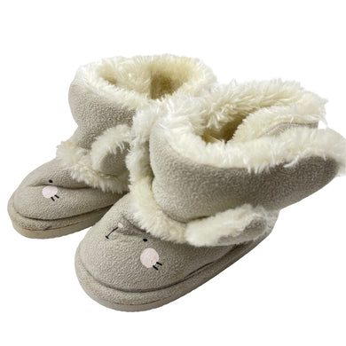 Shoes Cotton On, fleece lined boots, GUC, size 2,  