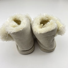 Load image into Gallery viewer, Shoes Cotton On, fleece lined boots, GUC, size 2,  