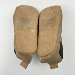 Shoes brown, lightweight shoes, EUC, size 2,  