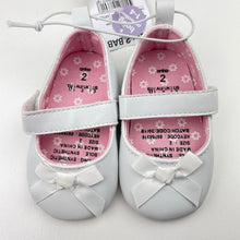 Load image into Gallery viewer, Shoes Anko, lightweight baby girl shoes, EU 17, NEW, size 2,  
