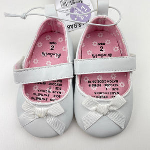 Shoes Anko, lightweight baby girl shoes, EU 17, NEW, size 2,  