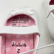 Load image into Gallery viewer, Shoes Anko, lightweight baby girl shoes, EU 17, NEW, size 2,  