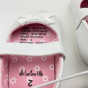Shoes Anko, lightweight baby girl shoes, EU 17, NEW, size 2,  
