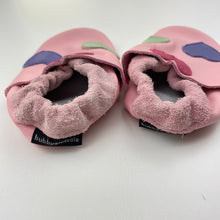 Load image into Gallery viewer, Shoes Bubby and Sole, pink leather / suede shoes, EUC, size 2,  