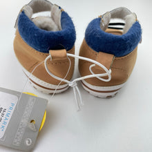 Load image into Gallery viewer, Shoes Primark, fleece lined lightweight shoes, EU 17, NEW, size 1,  