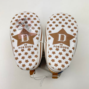 Shoes Primark, fleece lined lightweight shoes, EU 17, NEW, size 1,  